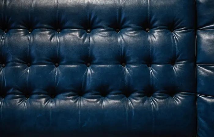 Stylish Tufted Leather Detail Texture